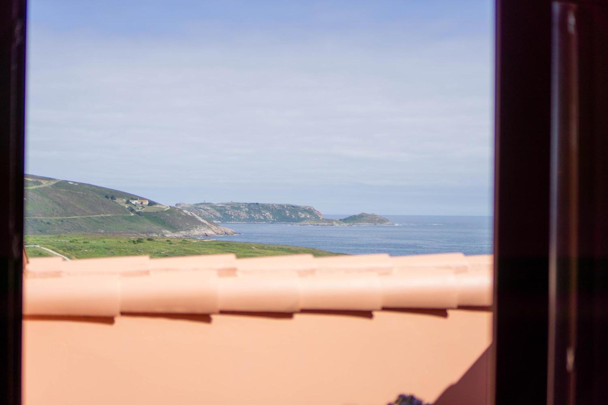 Gara Malpica, Terraza Al Mar Apartment Exterior photo