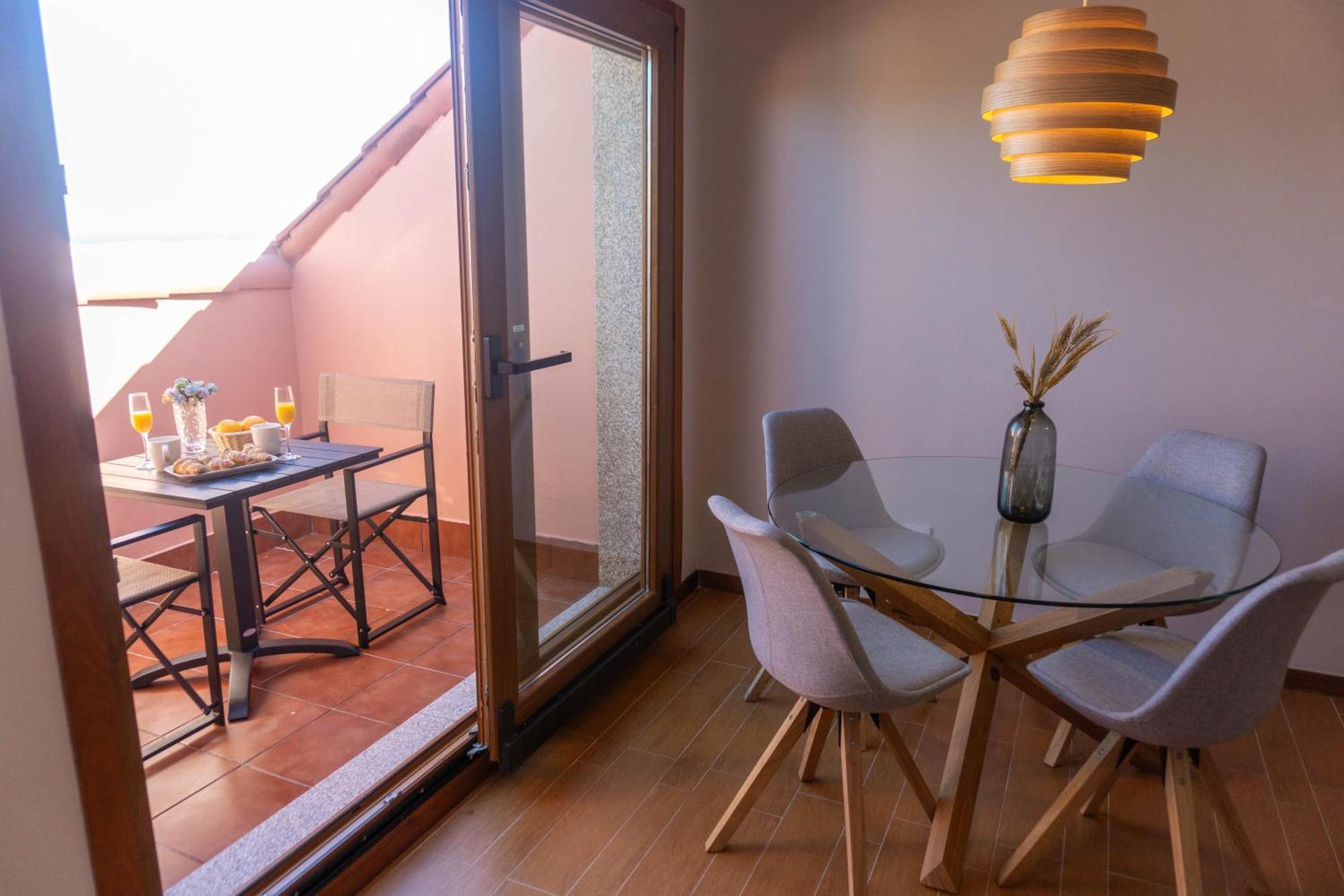Gara Malpica, Terraza Al Mar Apartment Exterior photo